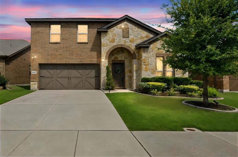 6404 Cheshire Street, Celina TX 76227 - Photo 2