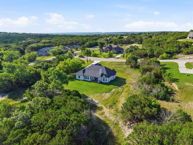 100 Cedar Mountain Drive, Weatherford TX 76085 - Photo 2