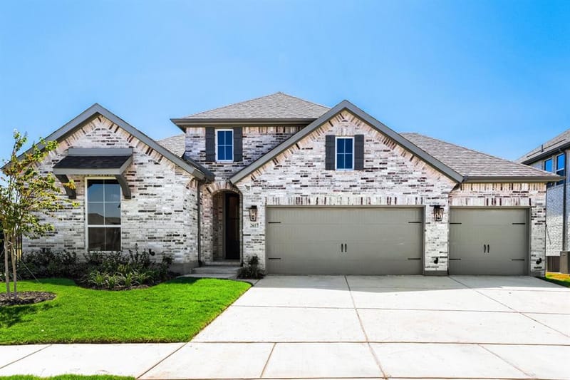 2617 Grinnel Drive, Celina TX 75009