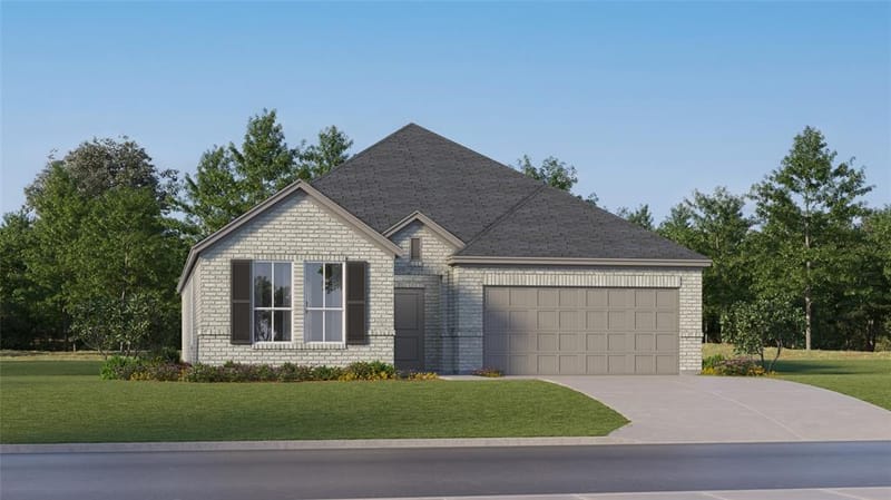 2232 Starstruck Court, Crandall TX 75114
