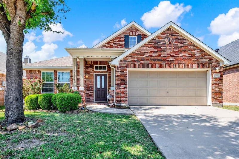 512 Turnstone Drive, Little Elm TX 75068
