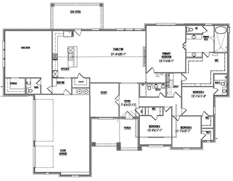 3031 Guadalupe Peak Drive, Waxahachie TX 75167 - Photo 2
