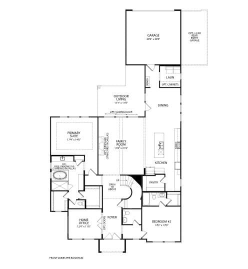 9712 Landmark Trail, Denton TX 76207 - Photo 2
