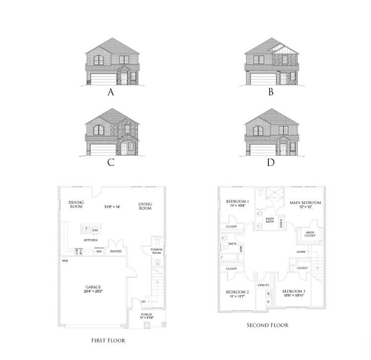 1544 Grimmauld Place, Waxahachie TX 75165