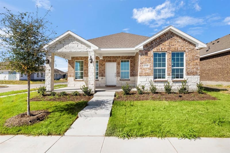 1541 Grimmauld Place, Waxahachie TX 75165