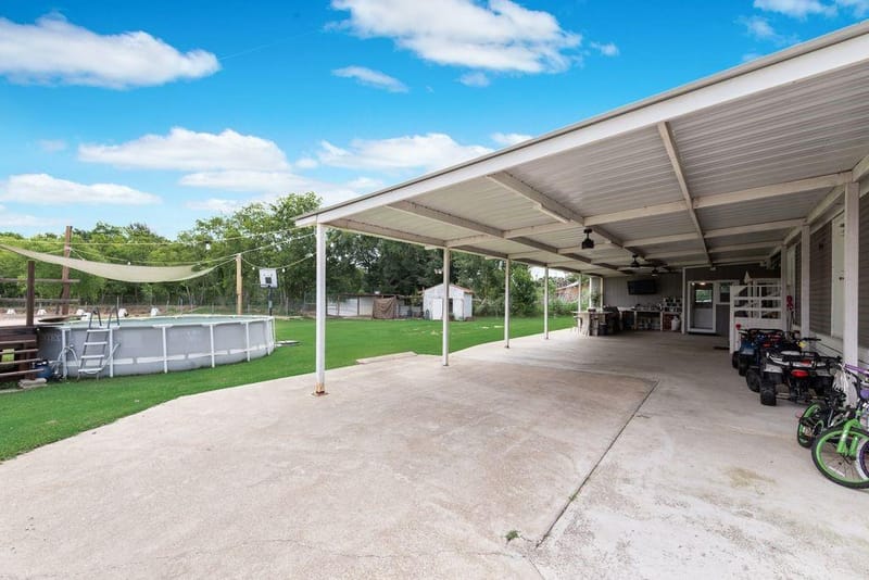 1287 County Road 134, Kaufman TX 75142 - Photo 32