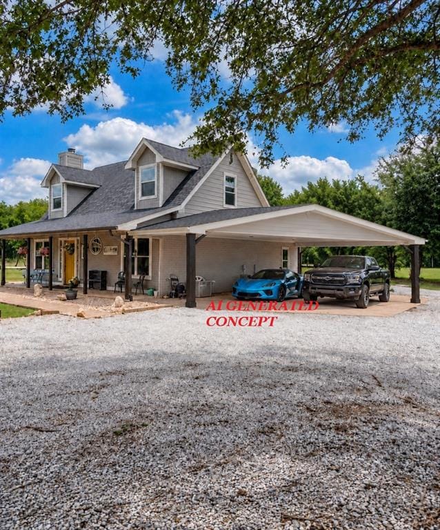 521 Bakers Branch Road, Waxahachie TX 75167 - Photo 2