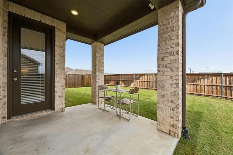 3609 Palmetto, Aubrey TX 76227 - Photo 27