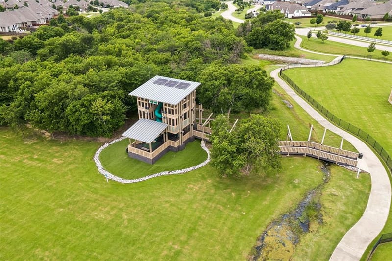 3609 Palmetto, Aubrey TX 76227 - Photo 36