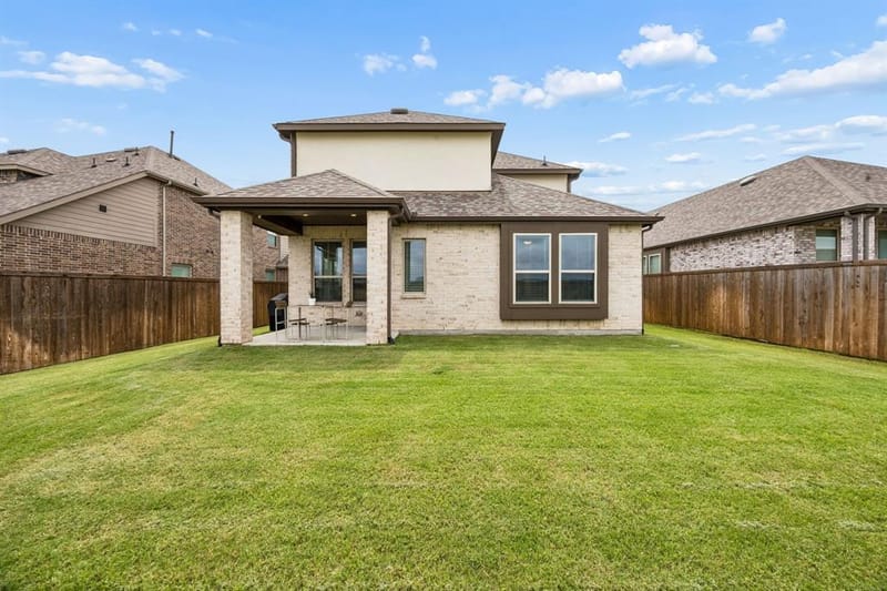 3609 Palmetto, Aubrey TX 76227 - Photo 28