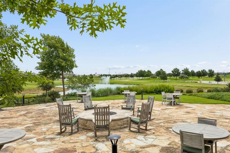 3609 Palmetto, Aubrey TX 76227 - Photo 34