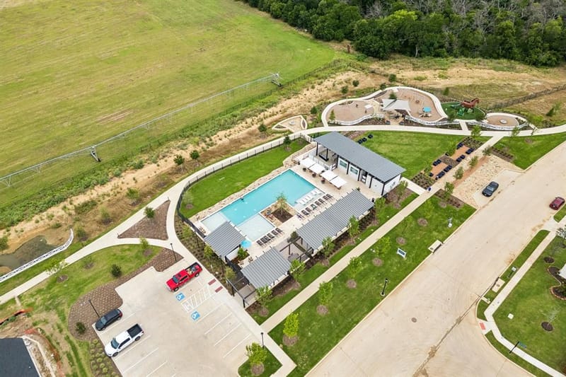 3609 Palmetto, Aubrey TX 76227 - Photo 35