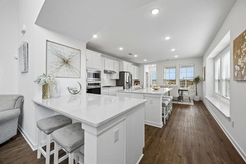 3609 Palmetto, Aubrey TX 76227 - Photo 8
