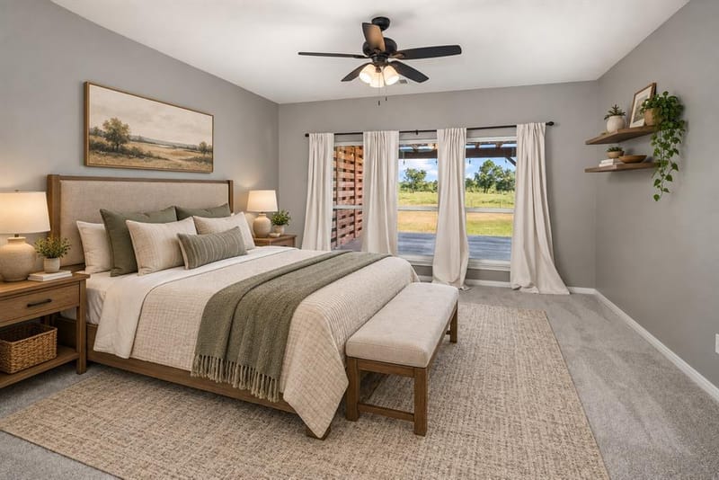 1019 Vaughan Lane, Tioga TX 76271 - Photo 4