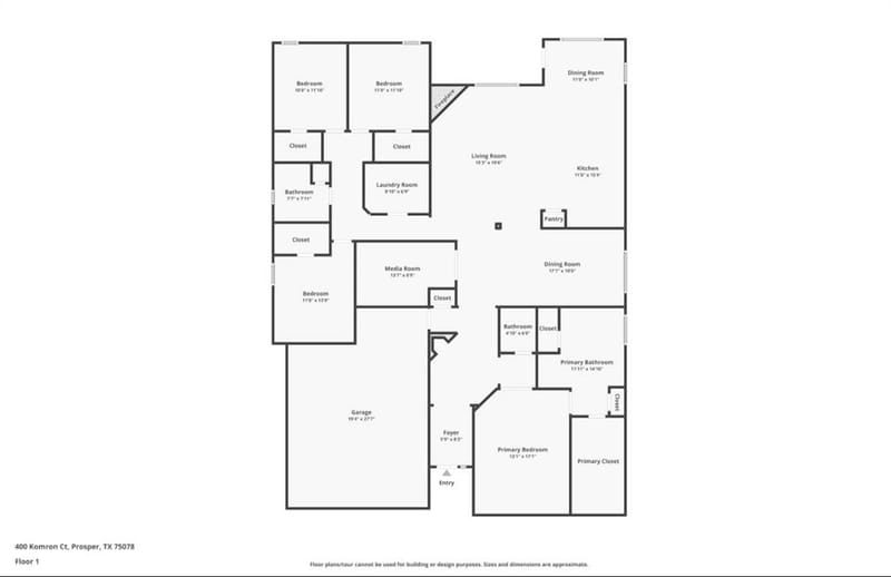 400 Komron Court, Prosper TX 75078 - Photo 27