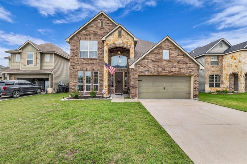 10828 Aurora Drive, Waco TX 76708