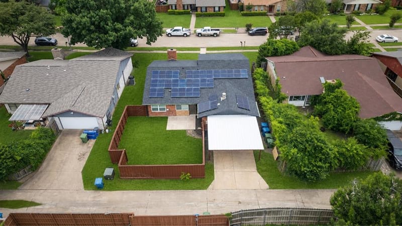 2211 Red Bluff Drive, Carrollton TX 75007 - Photo 2
