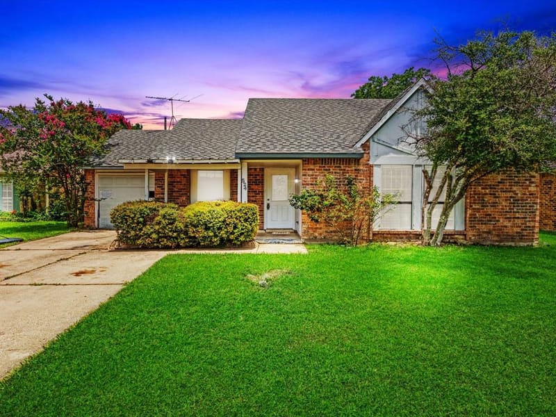 524 Carl C Senter Street, Forney TX 75126