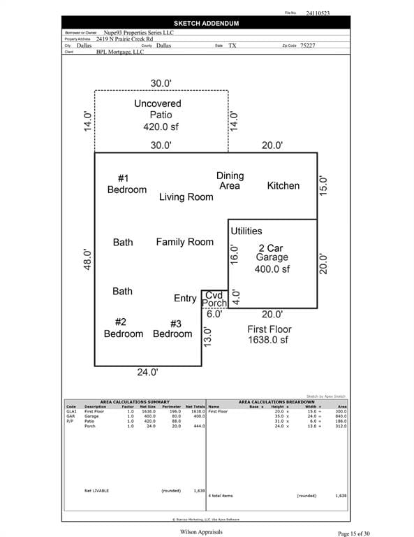 2419 N Prairie Creek Road, Dallas TX 75227 - Photo 13