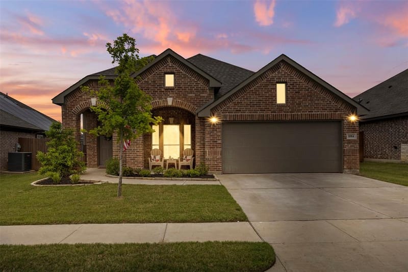 1084 Imperial Eagle Road, Alvarado TX 76009