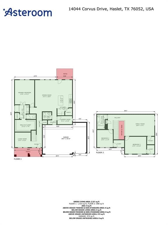 14044 Corvus Drive, Haslet TX 76052 - Photo 40
