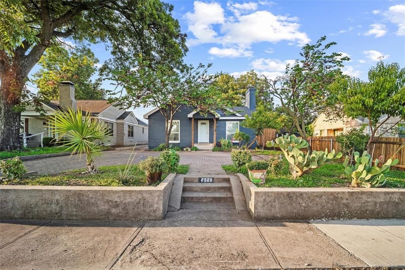2522 W Jefferson Boulevard, Dallas TX 75211 - Photo 3