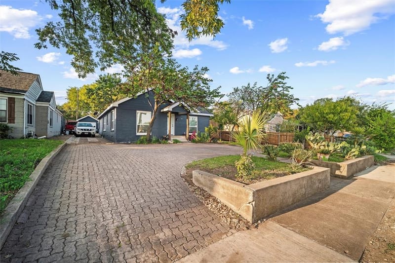 2522 W Jefferson Boulevard, Dallas TX 75211 - Photo 4