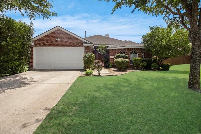 15827 Appaloosa Drive, Frisco TX 75035