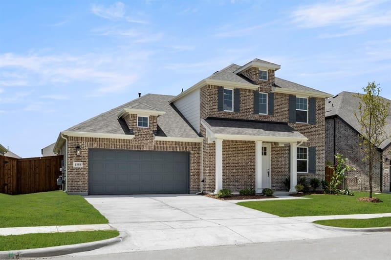 1808 Bachman Lane, Forney TX 75126 - Photo 2