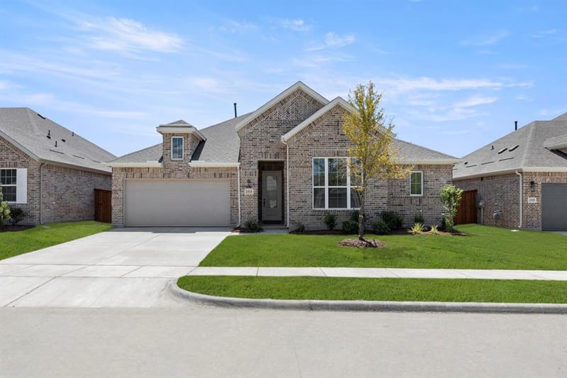 1810 Bachman Lane, Forney TX 75126