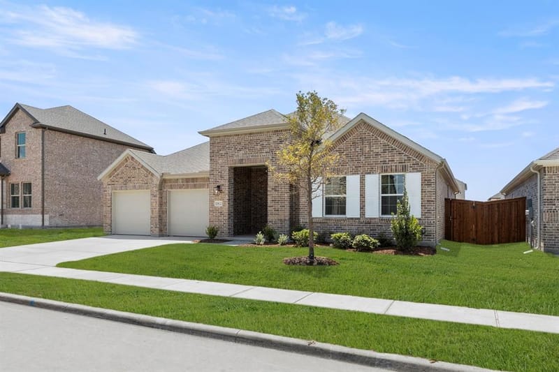 1812 Bachman Lane, Forney TX 75126 - Photo 2