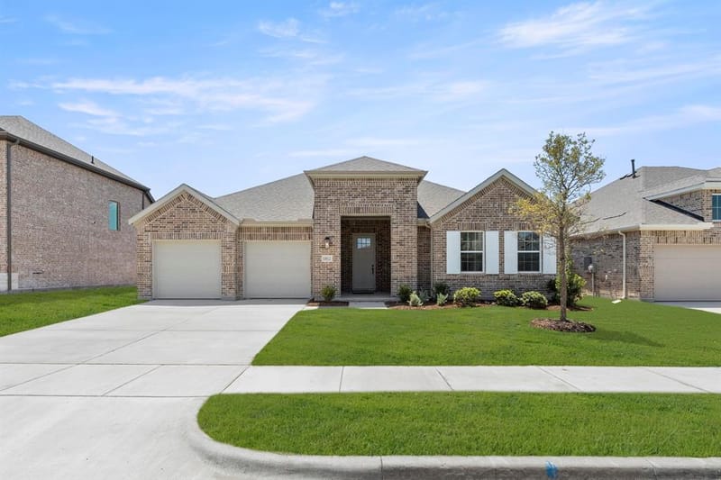 1812 Bachman Lane, Forney TX 75126