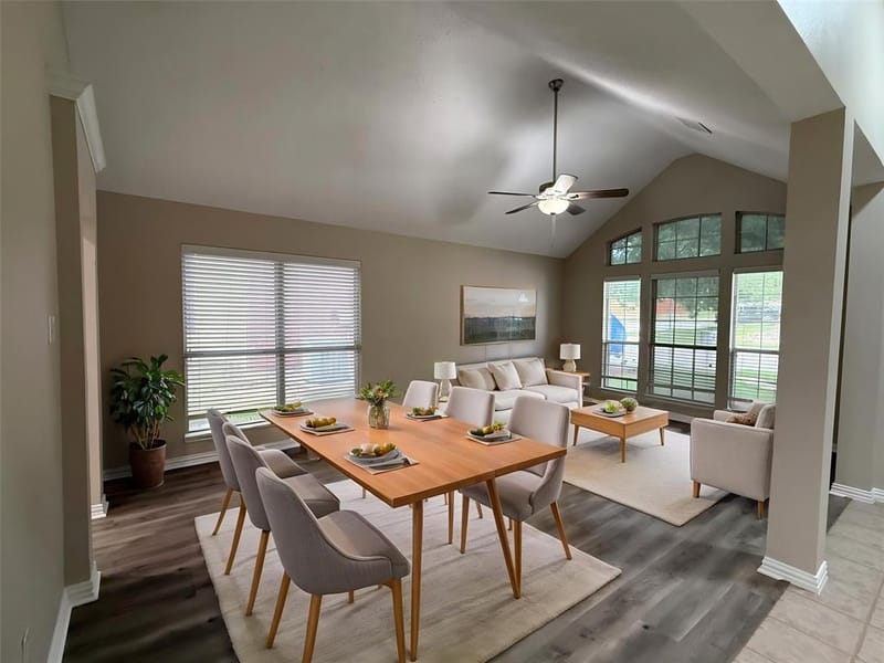 6824 Amberdale Drive, Fort Worth TX 76137 - Photo 3