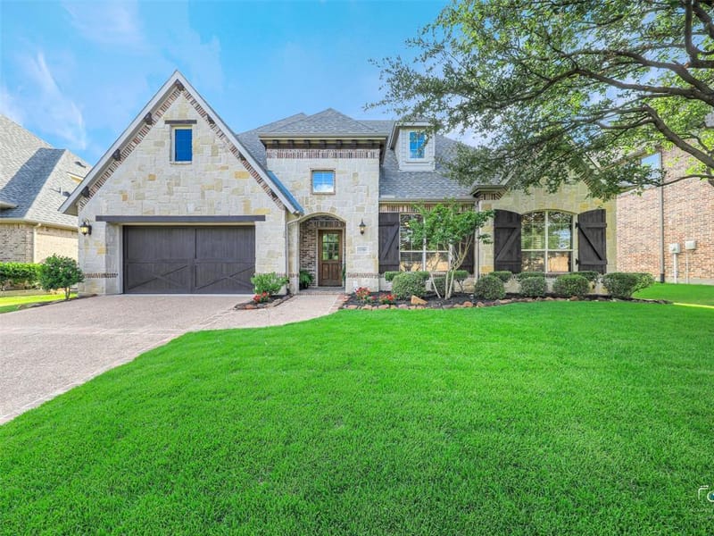 12709 Grand Valley Drive, Frisco TX 75033