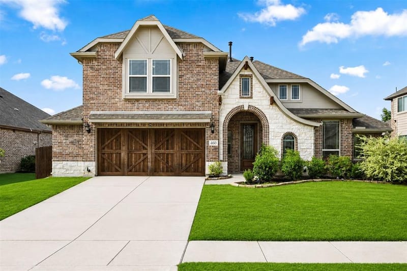 460 Country Meadows Boulevard, Waxahachie TX 75165 - Photo 2