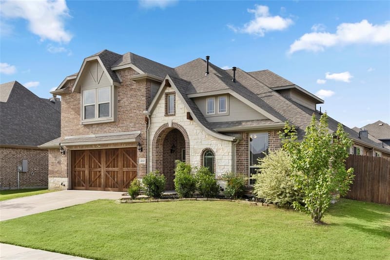 460 Country Meadows Boulevard, Waxahachie TX 75165 - Photo 3