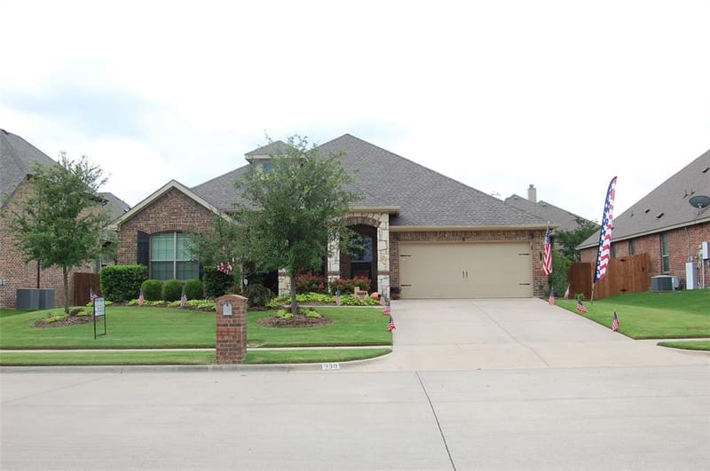 230 Double Creek Drive, Midlothian TX 76065