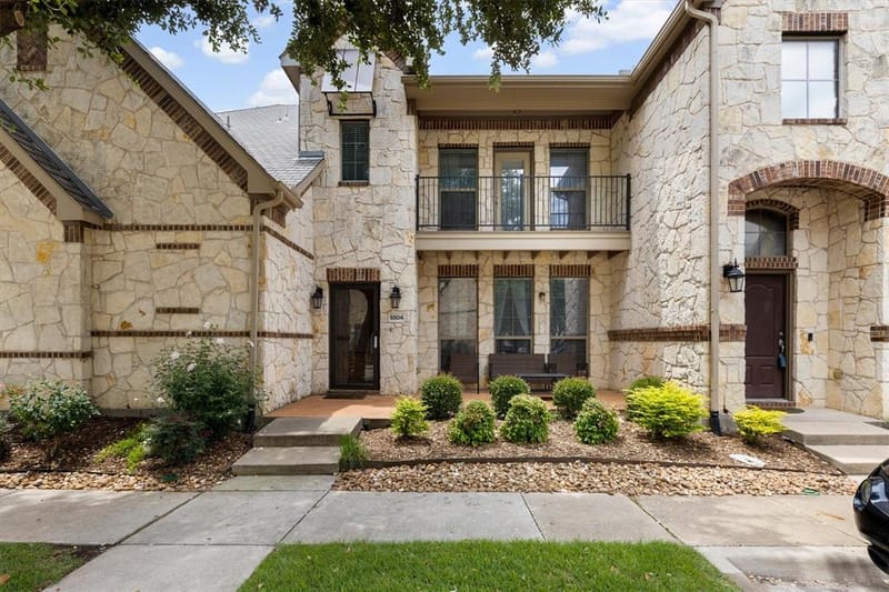 5504 Conch Train Road, McKinney TX 75070