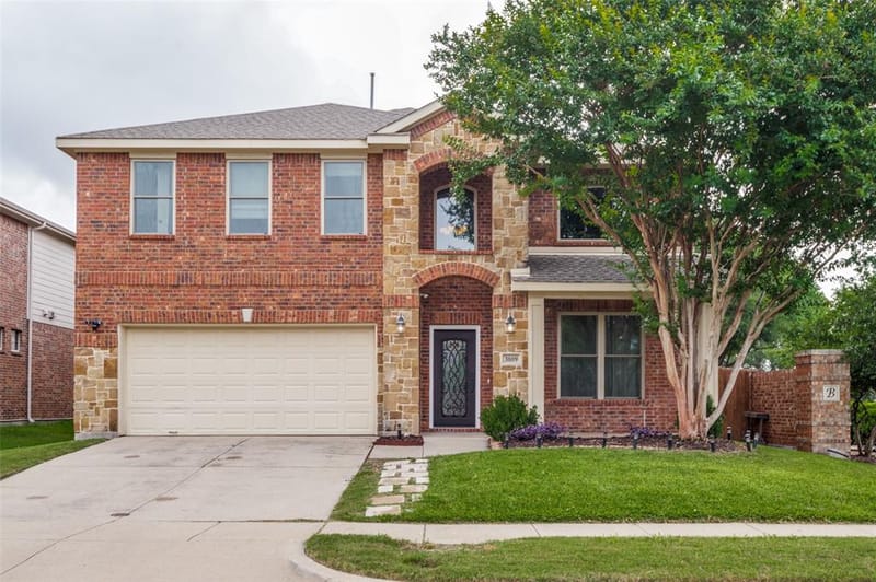3809 Pitchstone Drive, McKinney TX 75070