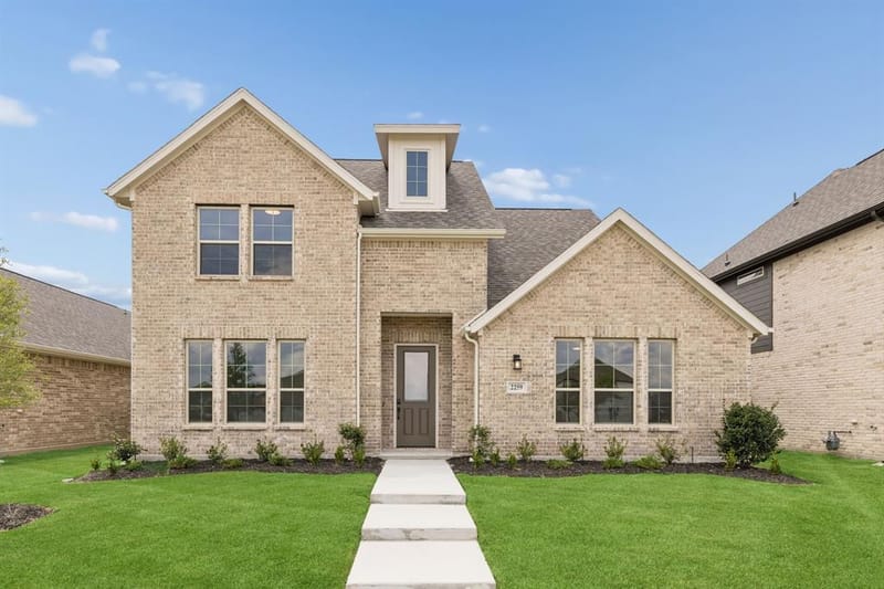 2259 Railhead Trail, Waxahachie TX 75165