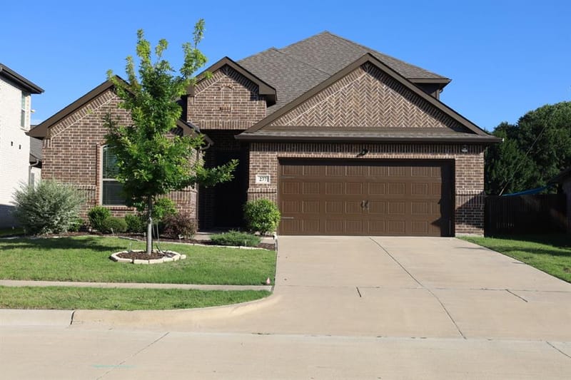 277 Allegheny Drive, Burleson TX 76028 - Photo 2