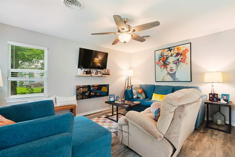 2435 Hubbard Street, Paris TX 75460 - Photo 5