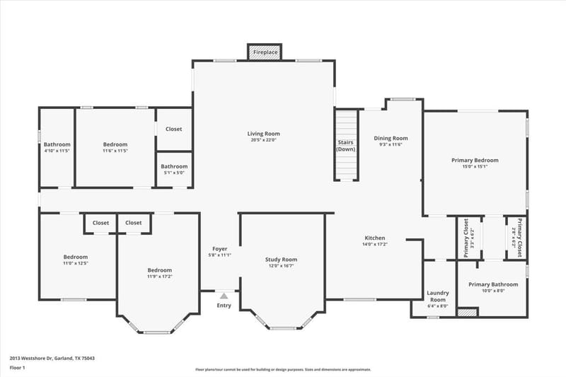 2013 W Shore Drive, Garland TX 75043 - Photo 28