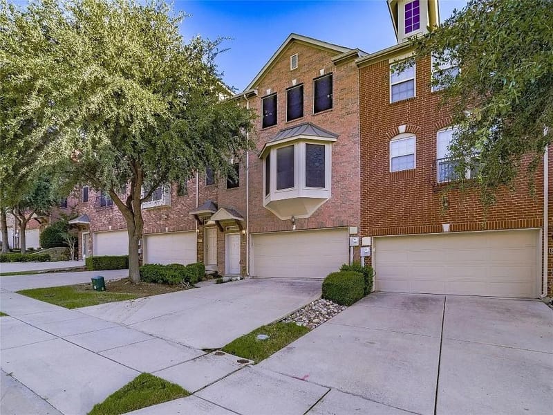 2573 Jacobson Drive, Lewisville TX 75067