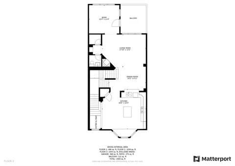 2573 Jacobson Drive, Lewisville TX 75067 - Photo 19
