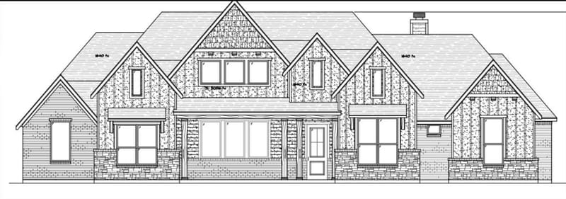 320 Mescalero, Aledo TX 76008