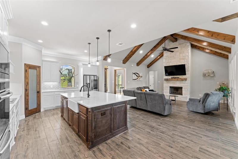 1055 Meadow Wood Terrace, Azle TX 76020 - Photo 12