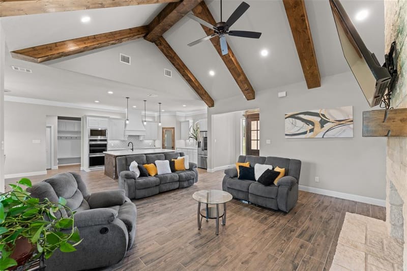1055 Meadow Wood Terrace, Azle TX 76020 - Photo 8