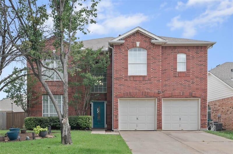 2505 Champlain Lane, Denton TX 76210 - Photo 3