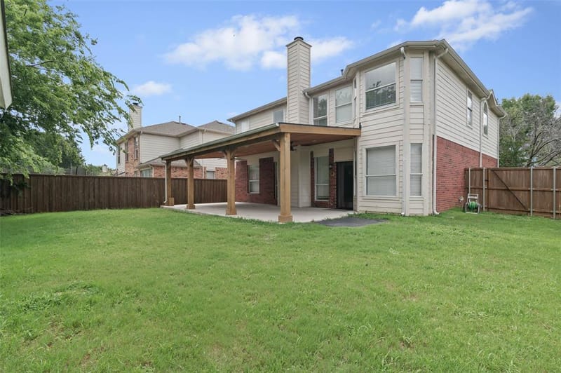 2505 Champlain Lane, Denton TX 76210 - Photo 36